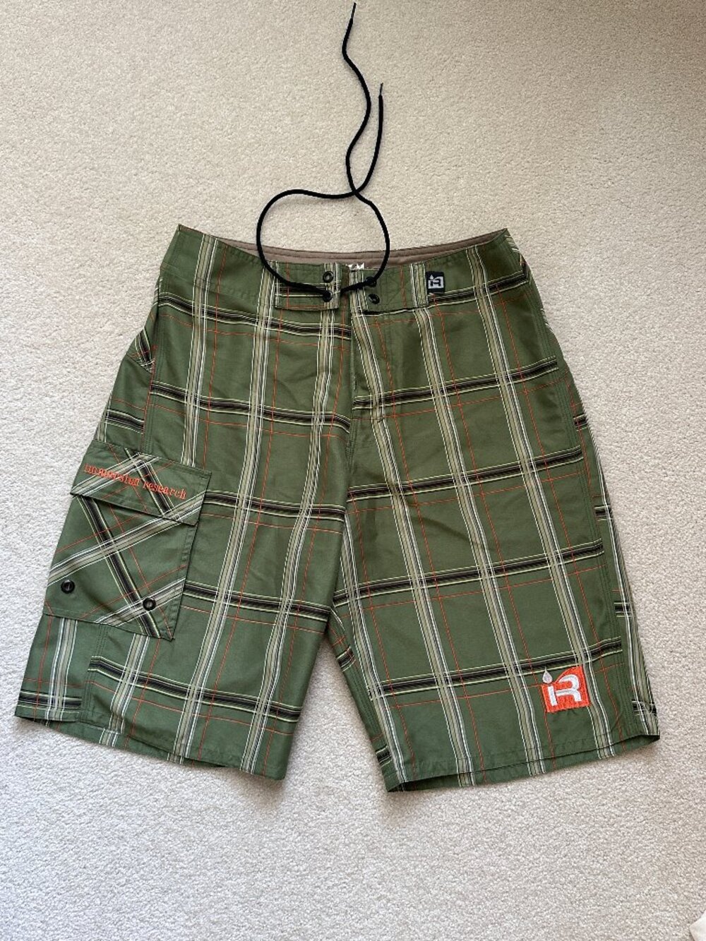 Board Shorts Immersion Research